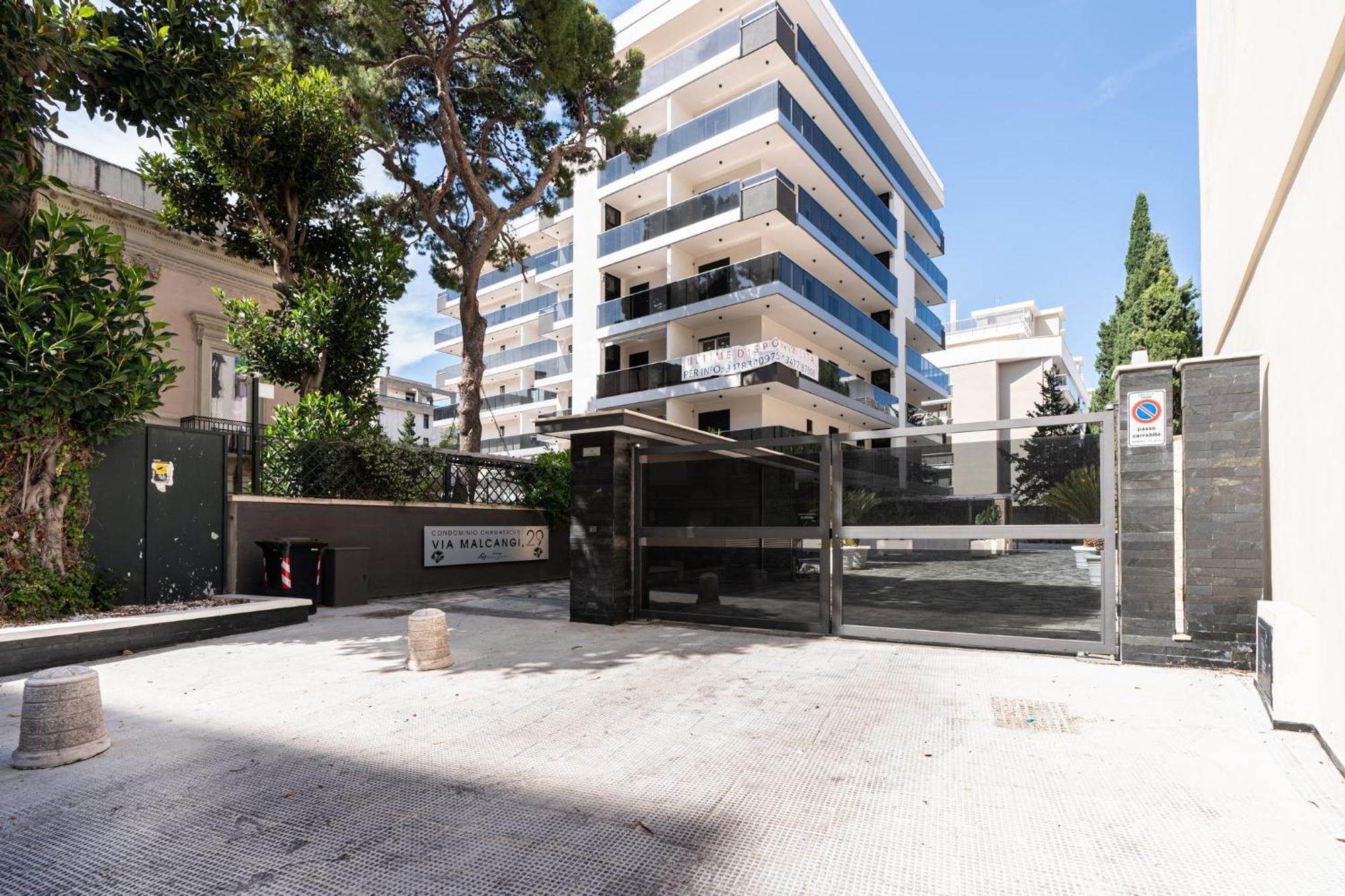 Porta 29 Apartments Trani Exterior foto