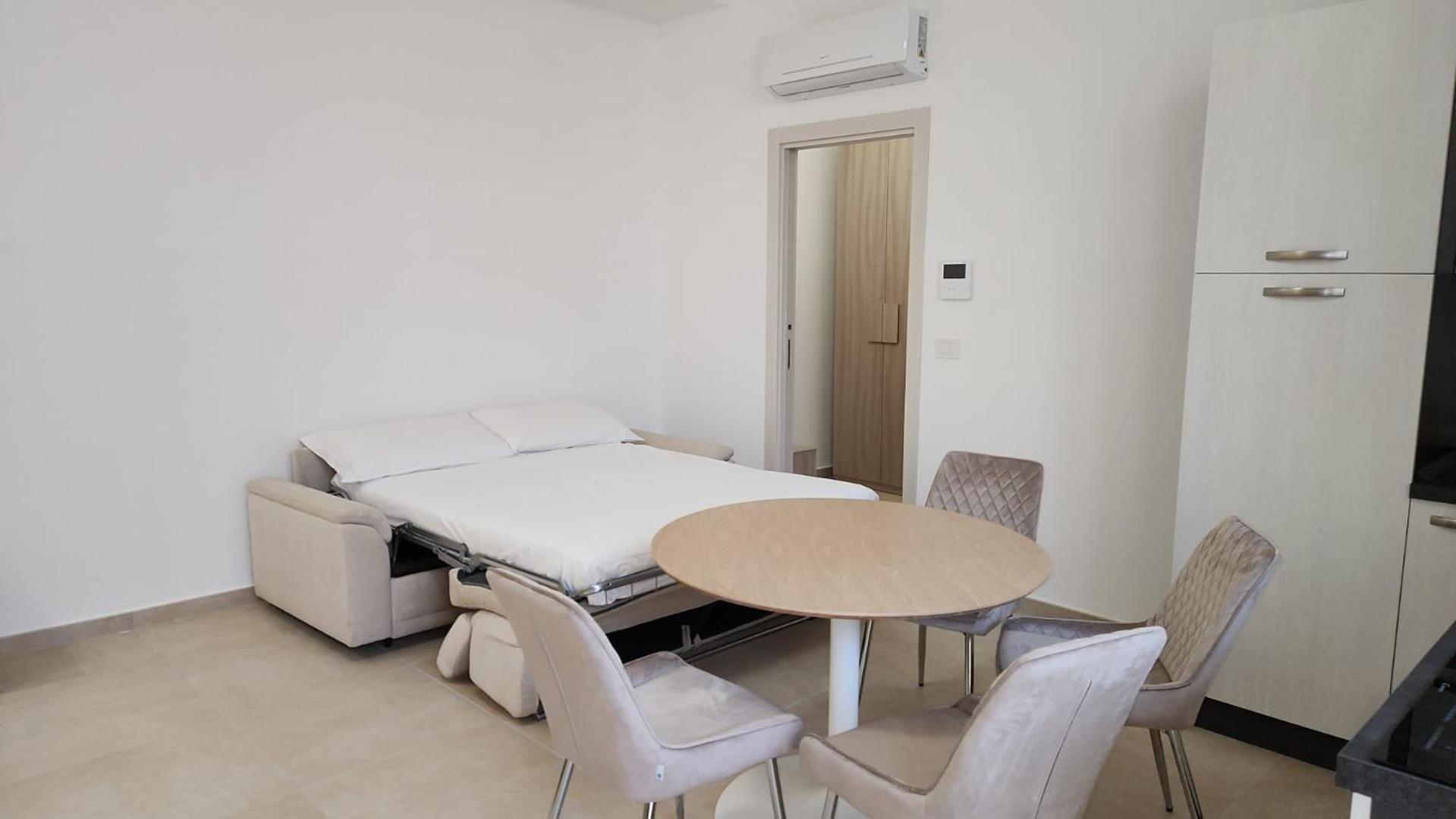Porta 29 Apartments Trani Exterior foto